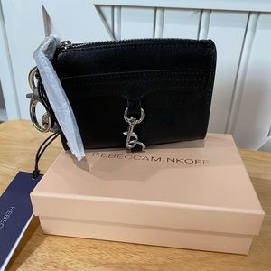 NWT Rebecca Minkoff wallet